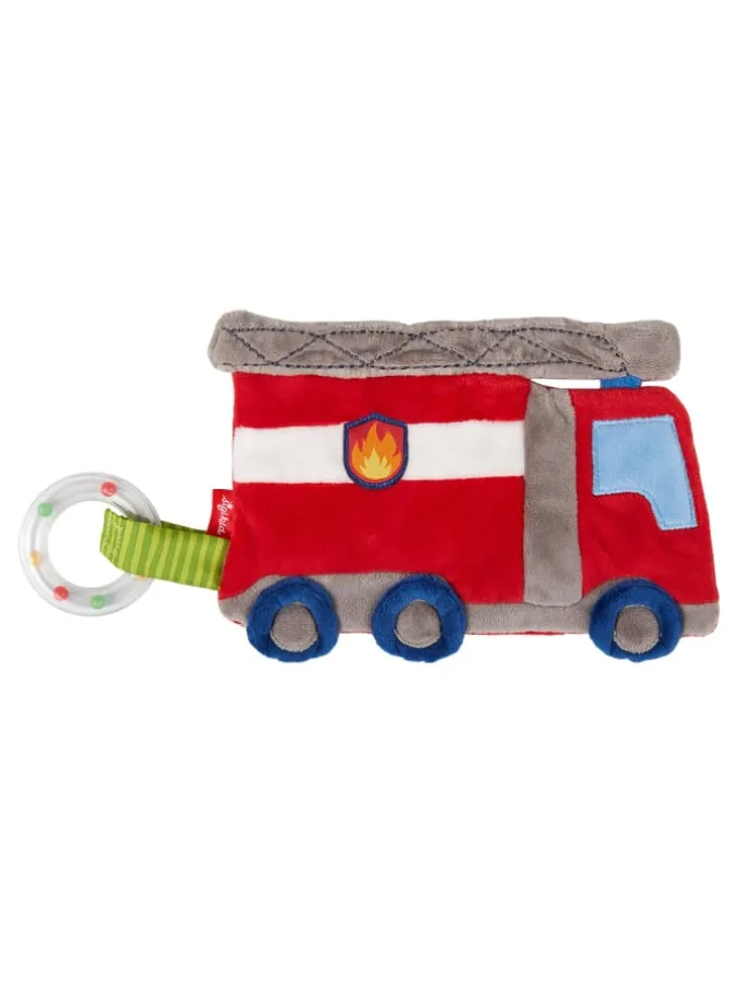 Knistertuch PlayQ in rot