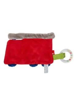 Knistertuch PlayQ in rot