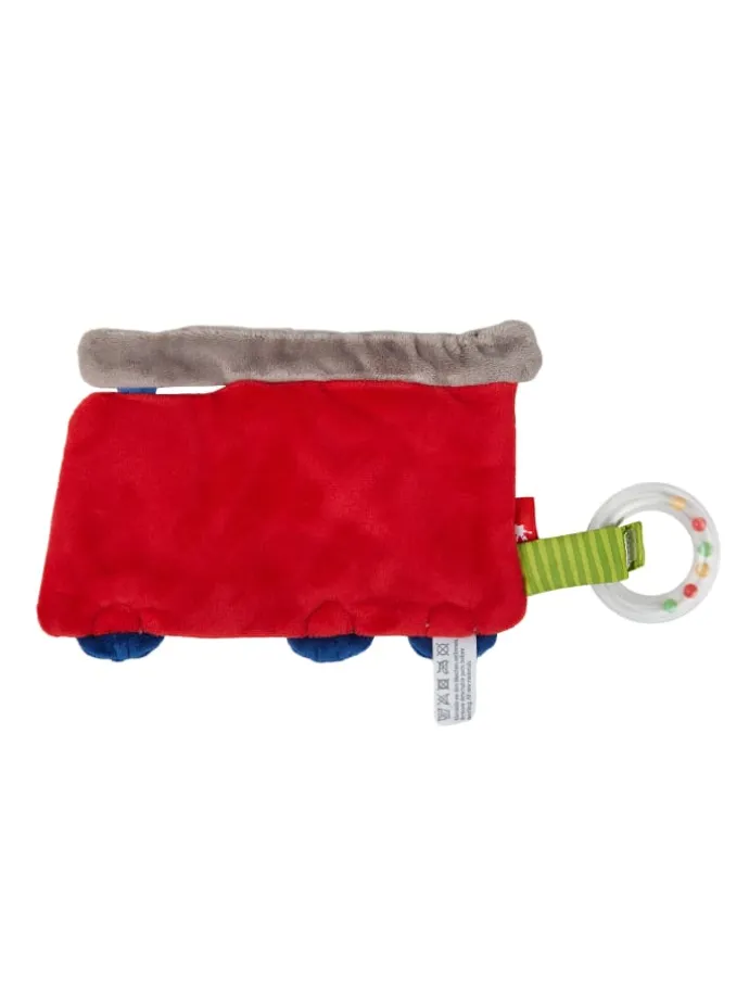 Knistertuch PlayQ in rot