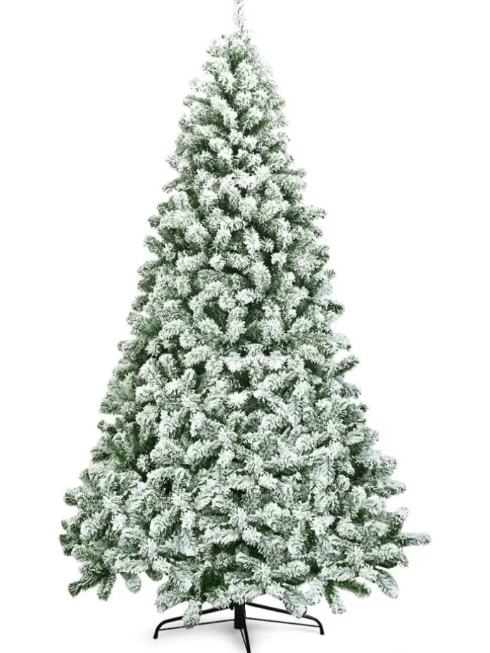 Künstlicher Weihnachtsbaum in Grün