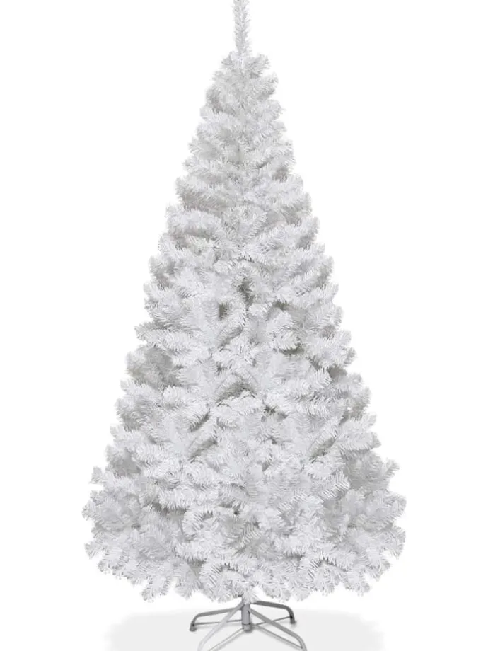 Künstlicher Weihnachtsbaum in Weiß