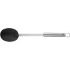 Kochlöffel ''Profi Plus'' in Schwarz - (L)32 cm