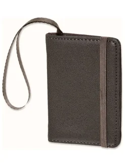 Kofferanhänger  in Braun - (B)15 x (H)16 x (T)11 cm
