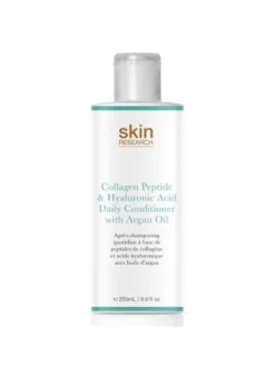 Kollagenpeptid & Hyaluronsäure täglicher Conditioner mit Arganöl