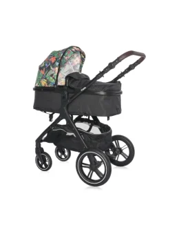 Kombikinderwagen 2 in 1 Viola in bunt