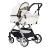 Kombikinderwagen 2 in 1 Vista in weiß