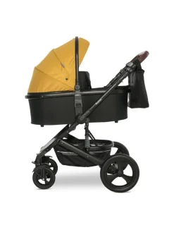 Kombikinderwagen Boston 2 in 1 in gelb