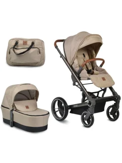 Kombikinderwagen Icon 2 in 1 in natur