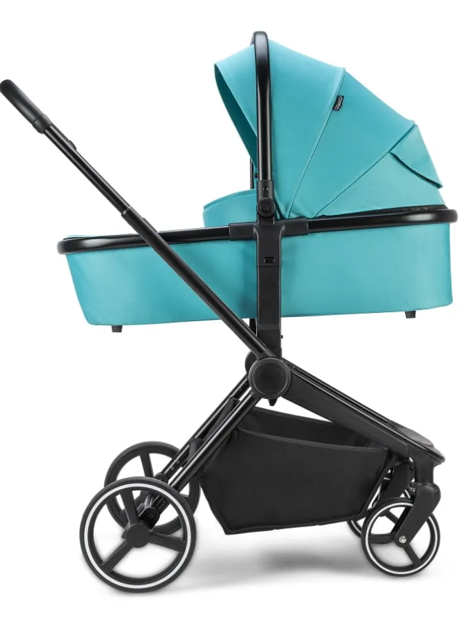 Kombi-Kinderwagen "Jazzi" in Ocean