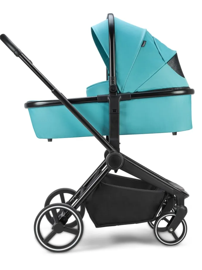 Kombi-Kinderwagen "Jazzi" in Ocean