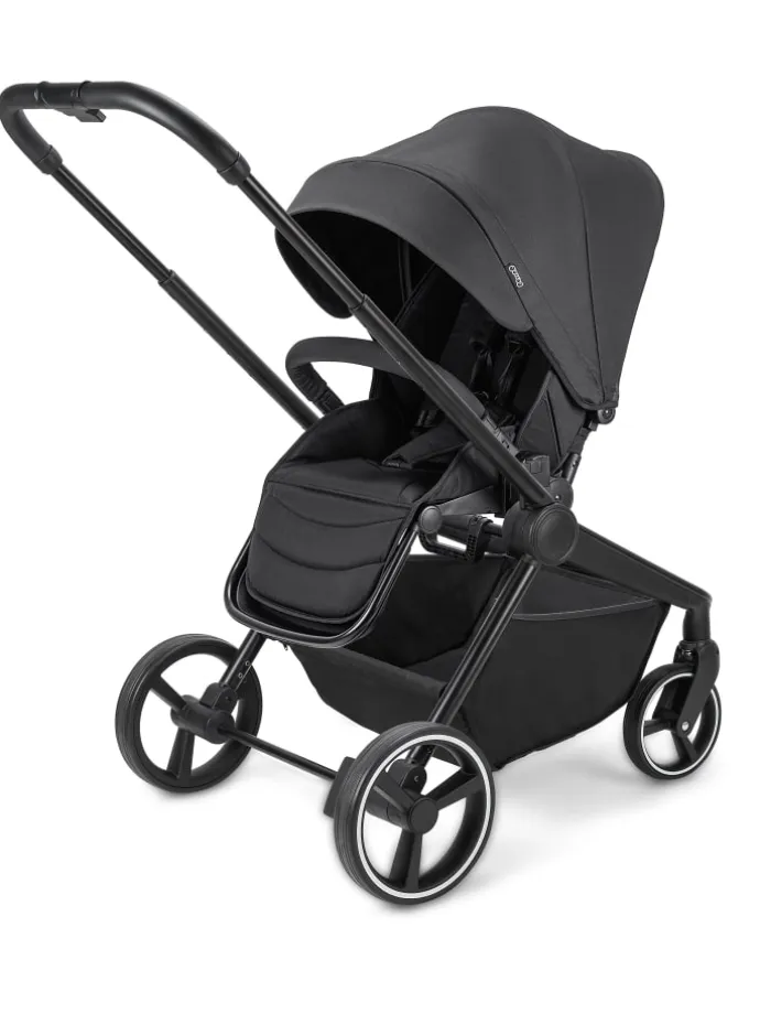Kombi-Kinderwagen "Jazzi" in Black