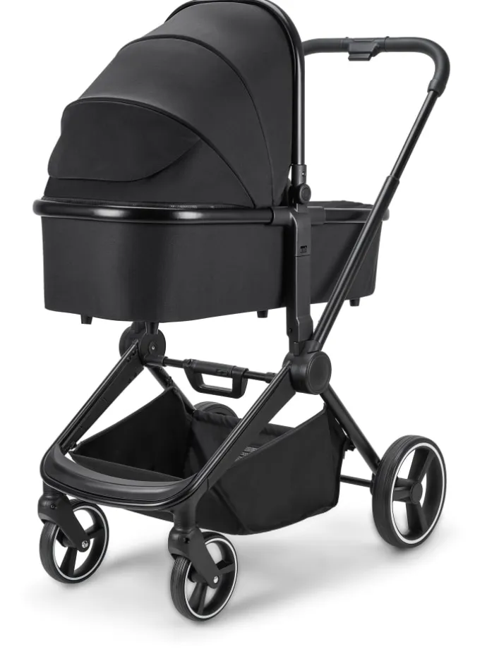 Kombi-Kinderwagen "Jazzi" in Black