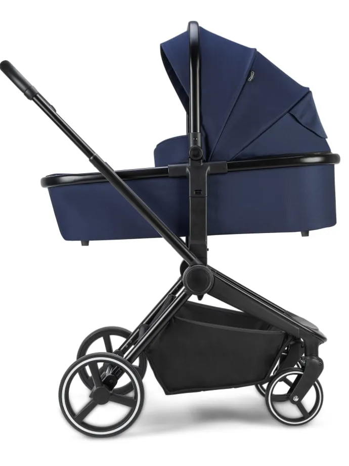 Kombi-Kinderwagen "Jazzi" in Navy