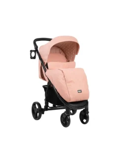 Kombikinderwagen Madrid 3 in 1 in rosa
