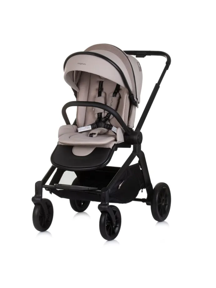 Kombikinderwagen Magnum 3 in 1 in natur