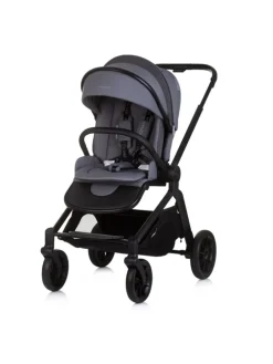 Kombikinderwagen Magnum 3 in 1 in grau