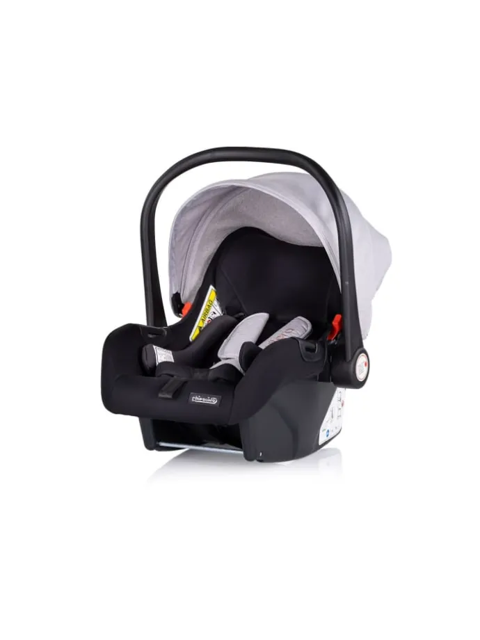 Kombikinderwagen Ultera 3 in 1 in grau