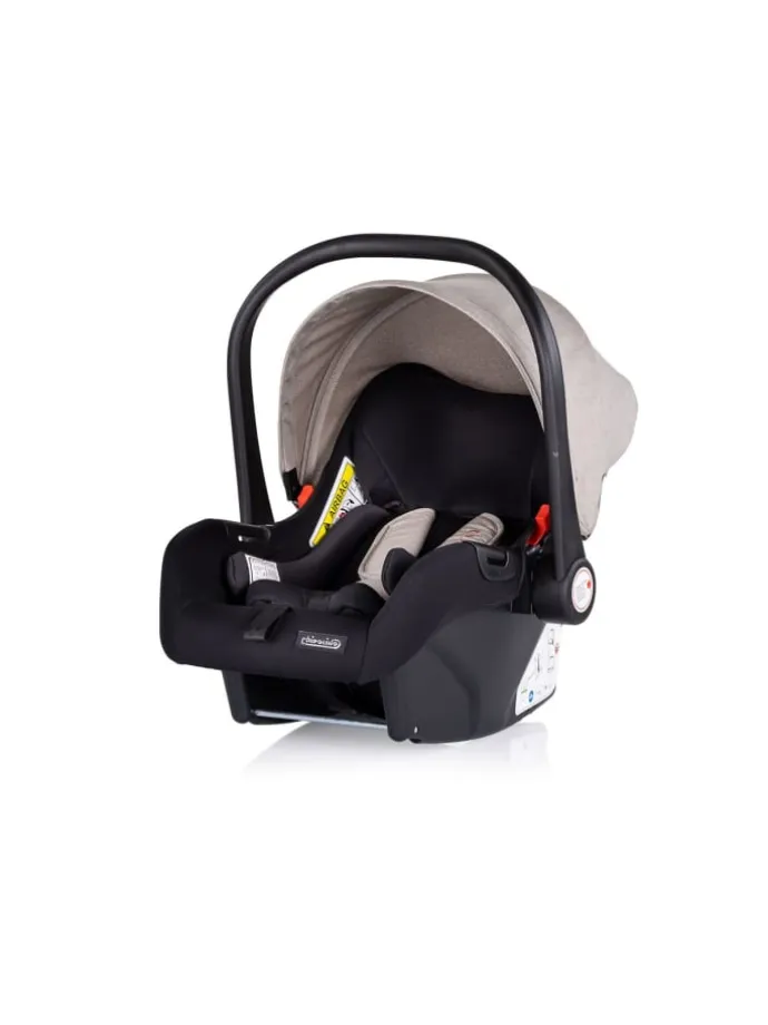 Kombikinderwagen Ultera 3 in 1 in braun