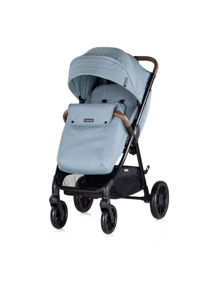 Kombikinderwagen Ultera 3 in 1 in blau