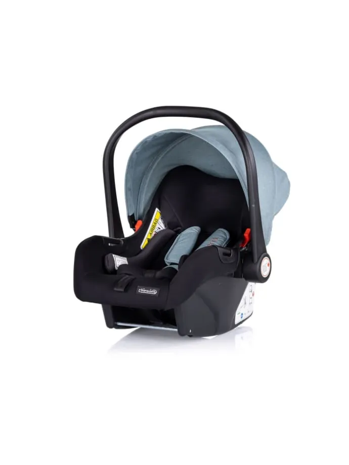 Kombikinderwagen Ultera 3 in 1 in blau