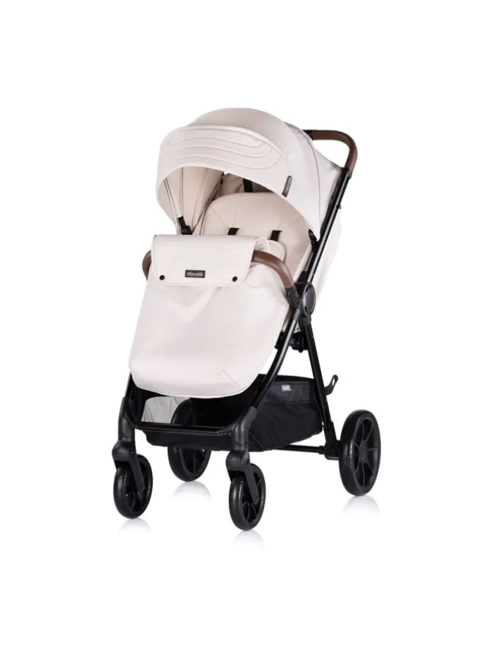 Kombikinderwagen Ultera 3 in 1 in natur