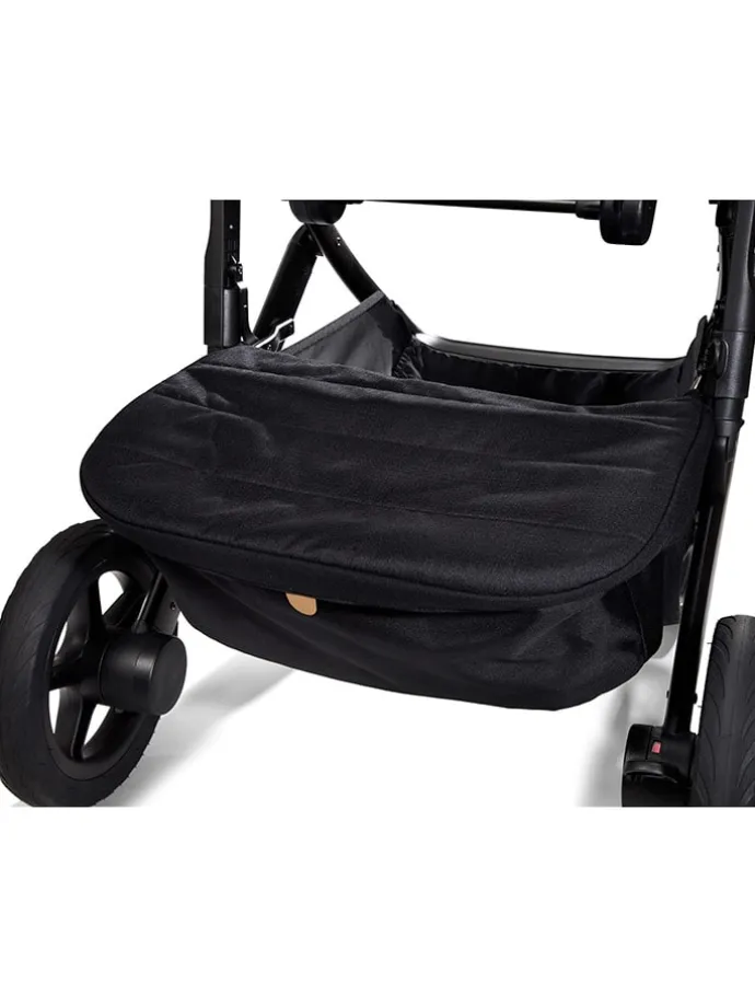 Kombikinderwagen "Vinca" in Grau