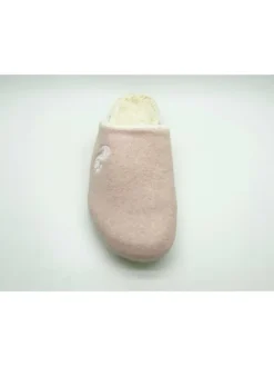 Komfort Slipper für Damen in rose