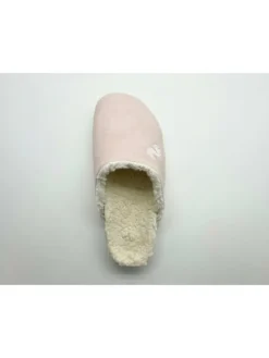Komfort Slipper für Damen in rose