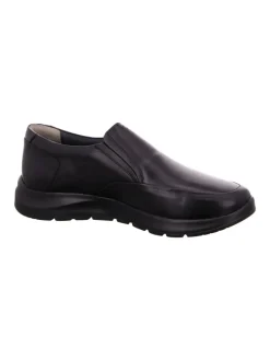 Komfort Slipper in Schwarz