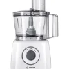 Kompakt-Küchenmaschine "MultiTalent 3" in Weiß/ Grau - 800 W
