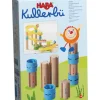 Konstruktions-Spielset Kullerbü – Ergänzungsset Säulen in mehrfarbig