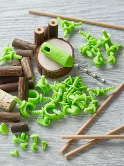 Konstruktions-Spielset Terra Kids Connectors in mehrfarbig