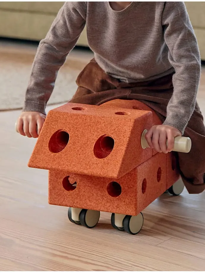 Konstruktionsspielzeug "Explorer Set" - ab Geburt