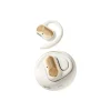 Kopfhörer Bluetooth 5.3 Open-Ear Kopfhörer 400 mAh Beige
