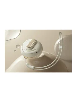Kopfhörer Bluetooth 5.3 Open-Ear Kopfhörer 400 mAh Beige