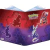 Koraidon & Miraidon | Sammel-Album A4 für 180 Karten | Pokemon