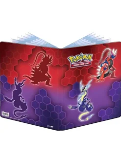 Koraidon & Miraidon | Sammel-Album A4 für 180 Karten | Pokemon