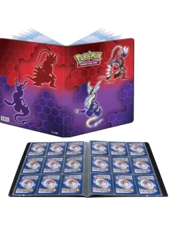 Koraidon & Miraidon | Sammel-Album A4 für 180 Karten | Pokemon