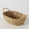 Korb "Cado" in Hellbraun - (B)37 x (H)20 x (T)13 cm