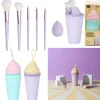 Kosmetikpinsel-Set (Überraschungsprodukt)
