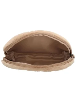 Kosmetiktasche in Beige - (B)23 x (H)16 x (T)6 cm
