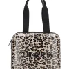 Kosmetiktasche in Beige - (B)32 x (H)30 x (T)18 cm