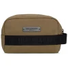 Kosmetiktasche in Hellbraun - (B)25 x (H)13 cm