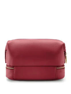Kosmetiktasche in Pink - (B)25,5 x (H)13 x (T)15 cm