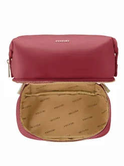 Kosmetiktasche in Pink - (B)25,5 x (H)13 x (T)15 cm