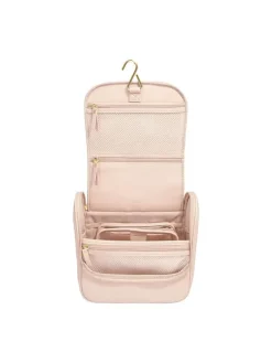 Kosmetiktasche in Rosa - (B)26 x (H)25 x (T)14,5 cm