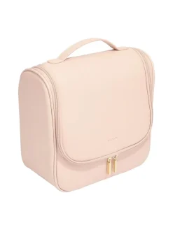 Kosmetiktasche in Rosa - (B)26 x (H)25 x (T)14,5 cm
