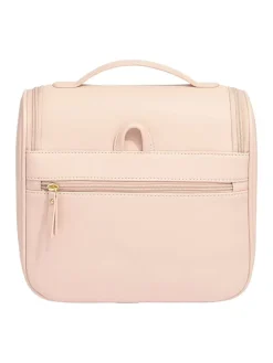 Kosmetiktasche in Rosa - (B)26 x (H)25 x (T)14,5 cm