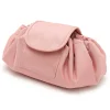 Kosmetiktasche in Rosa - (B)23 x (H)12 x (T)26 cm