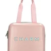 Kosmetiktasche in Rosa - (B)32 x (H)30 x (T)18 cm